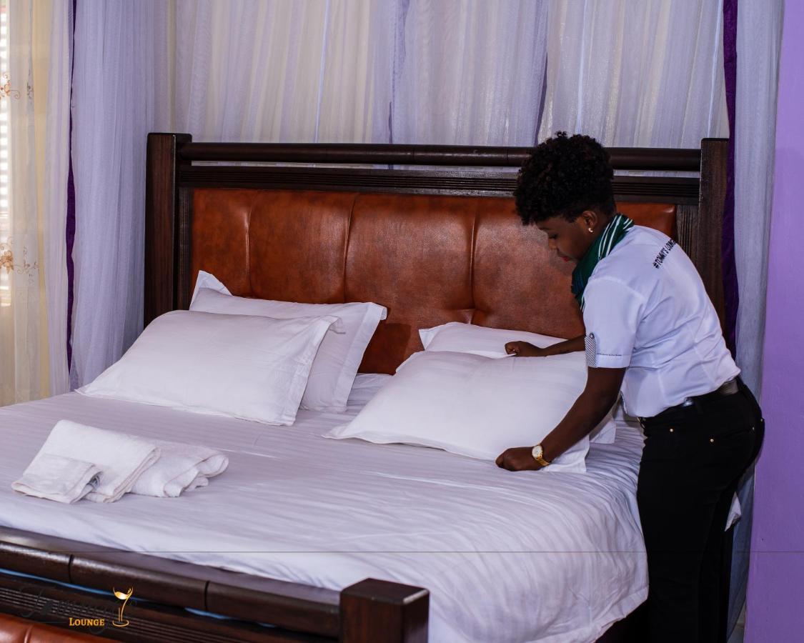 Hotel Tommy'S Airport Lounge à Syokimau Extérieur photo